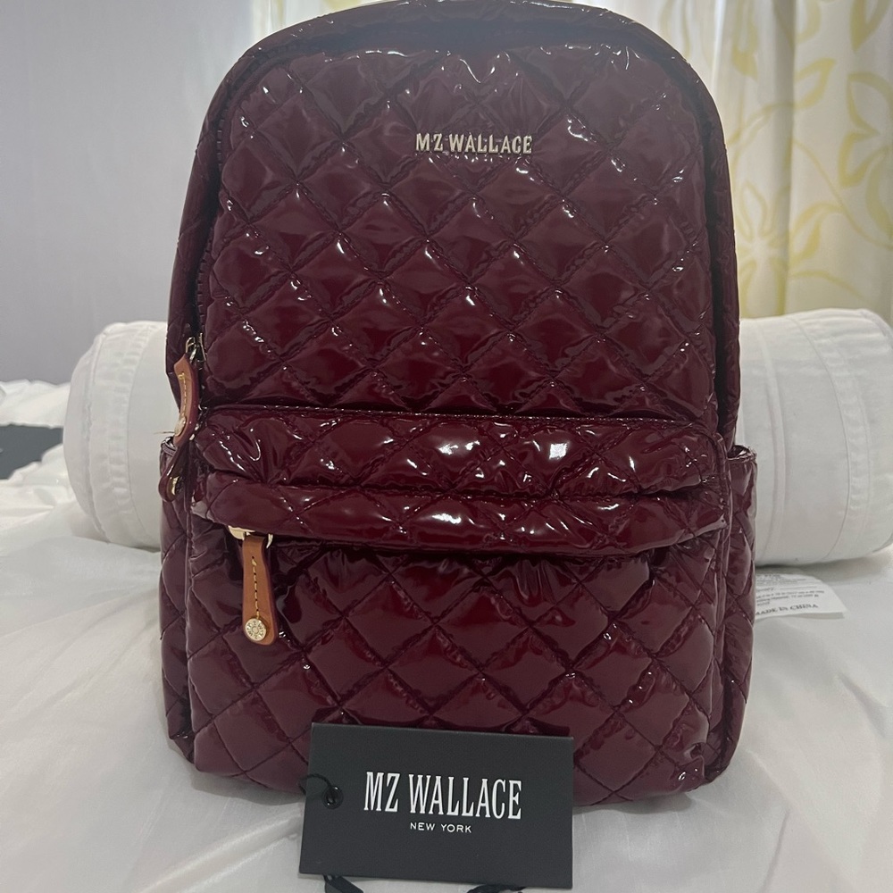 👉SOLD👈Mz wallace Metro backpack
